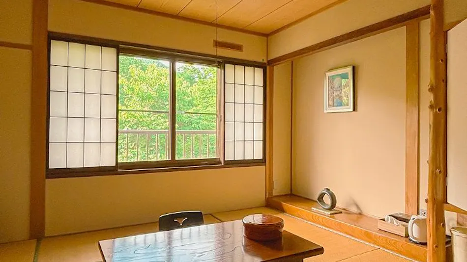 Onsen Lodge Watari