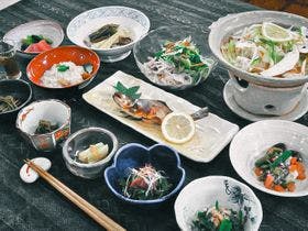 温泉宿　山荘わたり