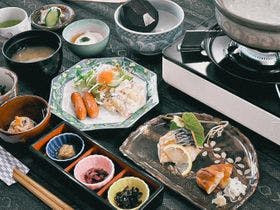 温泉宿　山荘わたり