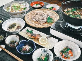 温泉宿　山荘わたり