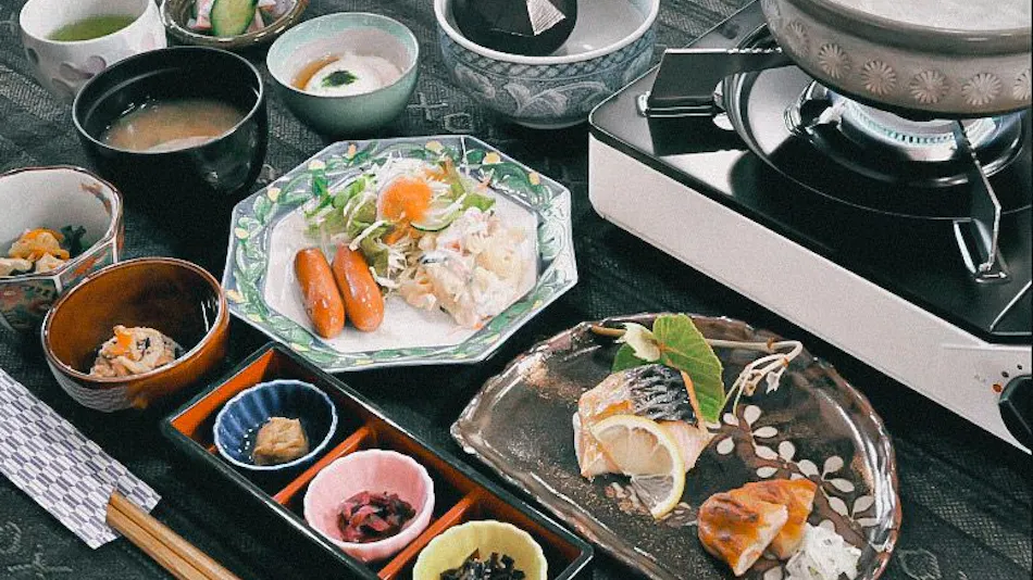 Onsen Lodge Watari