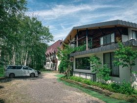 温泉宿　山荘わたり