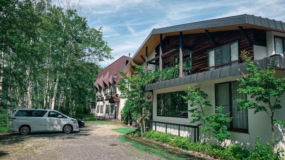 Onsen Lodge Watari