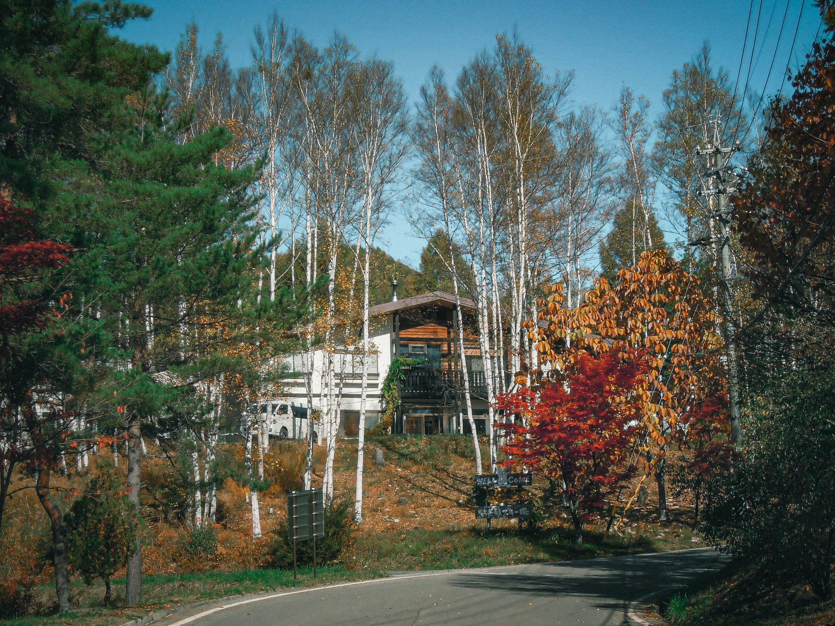 Onsen Lodge Watari