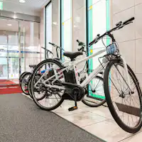 【เช่าจักรยาน】