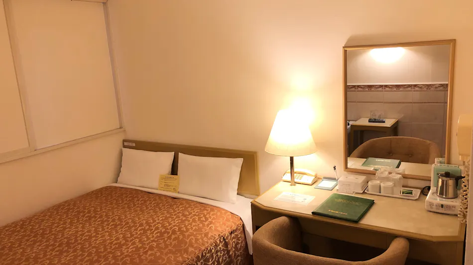 Tokuyama Daiichi Hotel