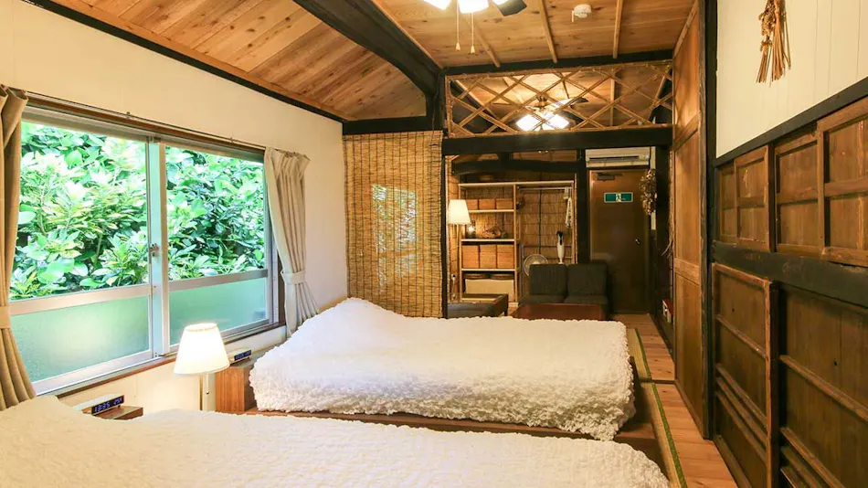 YUMBARU HOTELS - Nerome Room 01