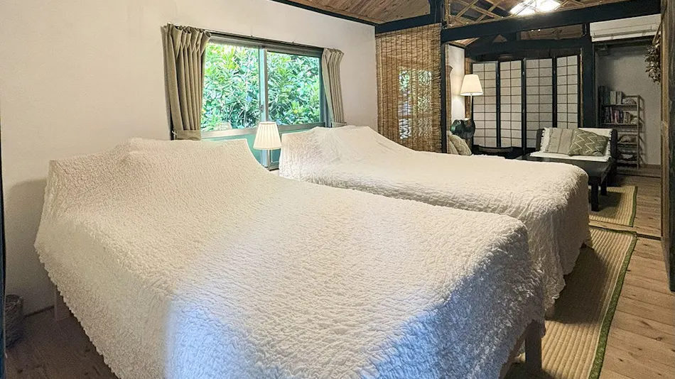 YUMBARU HOTELS - Nerome Room 01