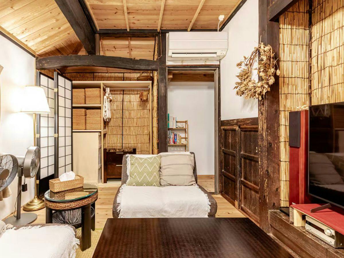 YUMBARU HOTELS - Nerome Room 01