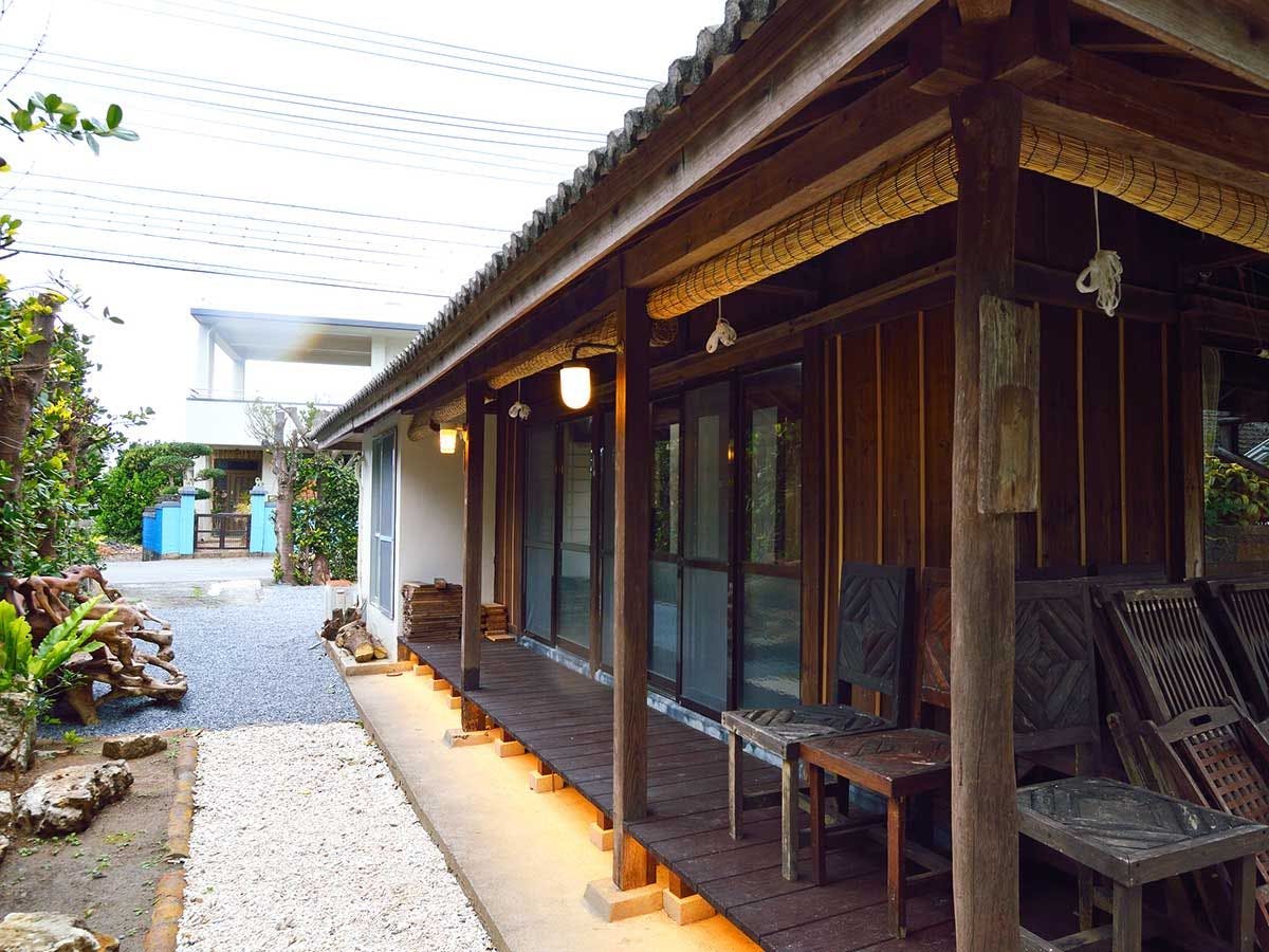 YUMBARU HOTELS - Nerome Room 01