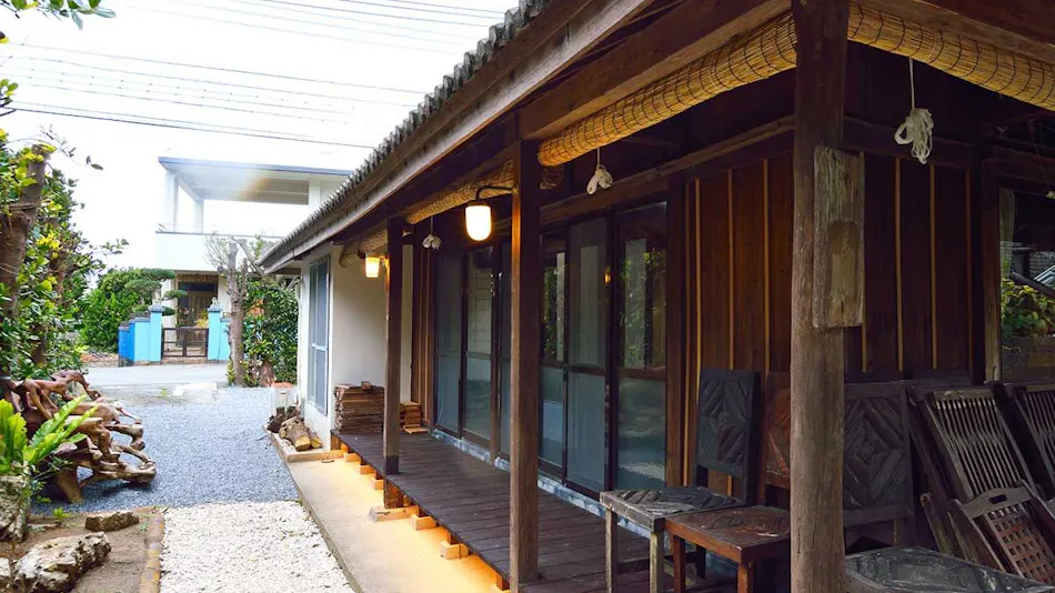 YUMBARU HOTELS - Nerome Room 01