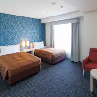 ห้องพักเตียงคู่ระดับสูง