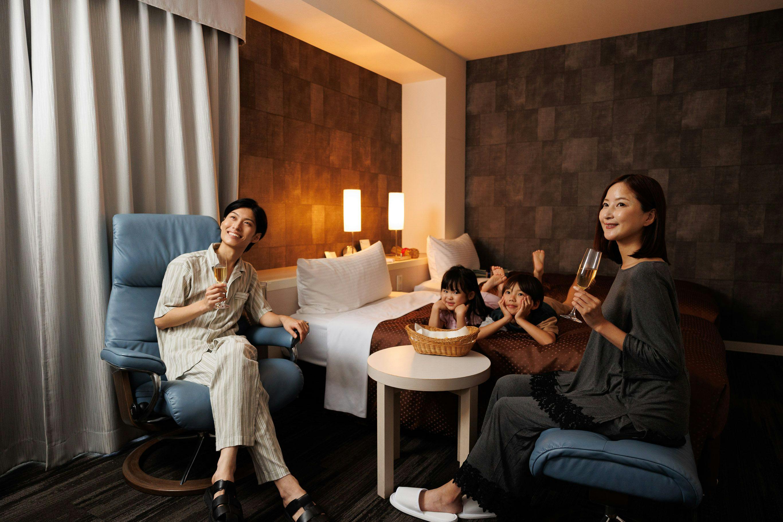 J Hotel Rinku