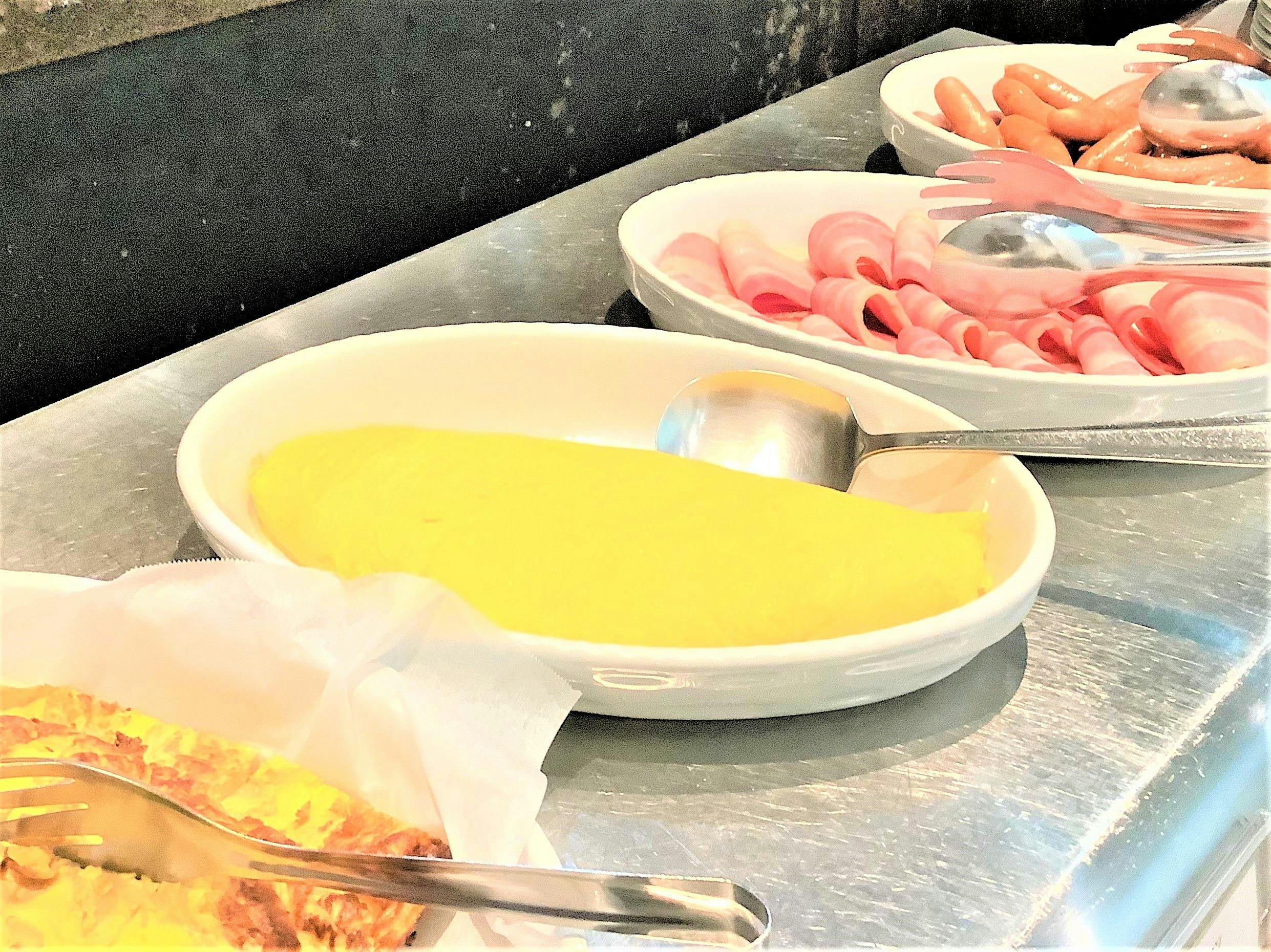 มุมอาหารร้อน