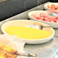 มุมอาหารร้อน