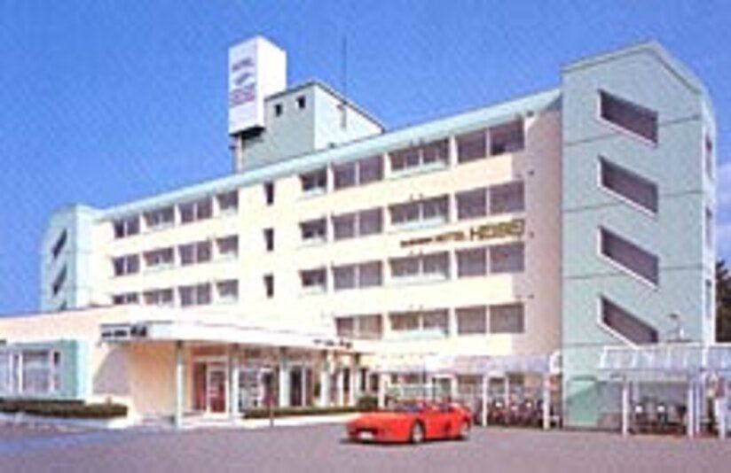 ビジネスホテル平成＜山形県＞ 施設全景