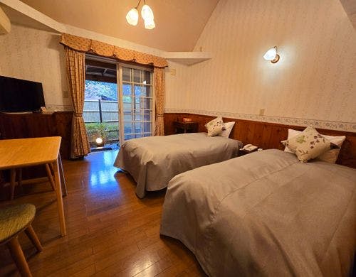 別館305号室ツインルーム