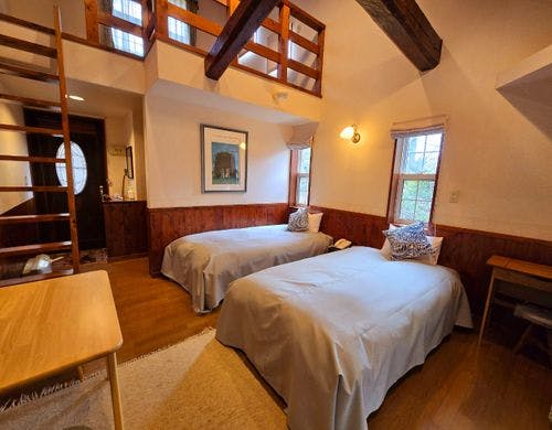 別館301号室ツインルーム