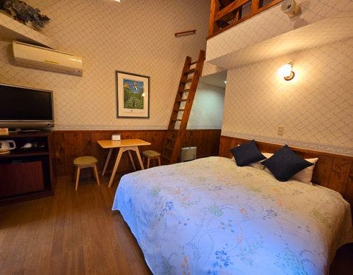 別館304号室ダブルルーム