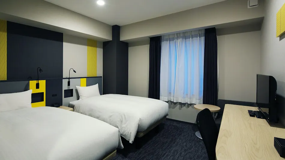 Smile Hotel Utsunomiya Nishiguchi Ekimae