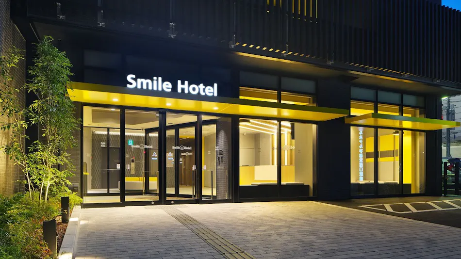 Smile Hotel Utsunomiya Nishiguchi Ekimae