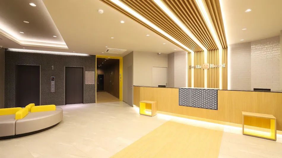 Smile Hotel Utsunomiya Nishiguchi Ekimae