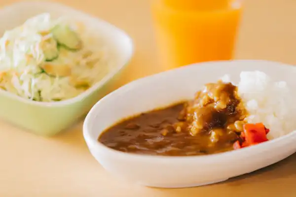 แกงกะหรี่สูตรพิเศษจากกลุ่มโรงแรม Select♪