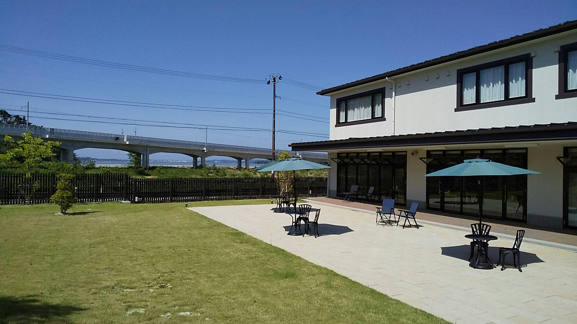 Okumatsushima LANEHOTEL