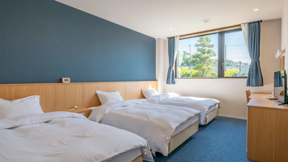 Okumatsushima LANEHOTEL