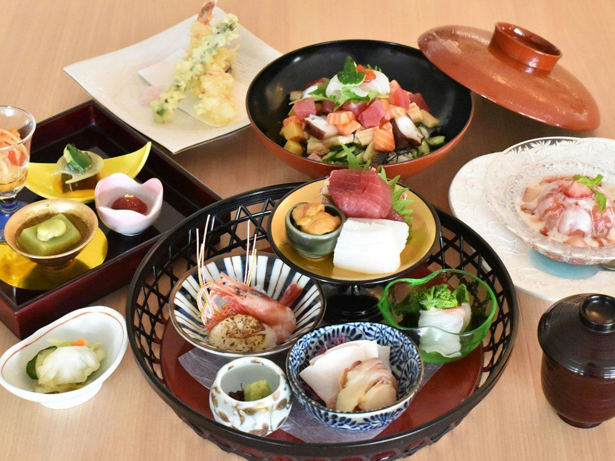 Okumatsushima LANEHOTEL