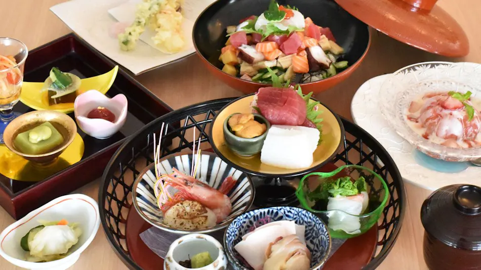 Okumatsushima LANEHOTEL