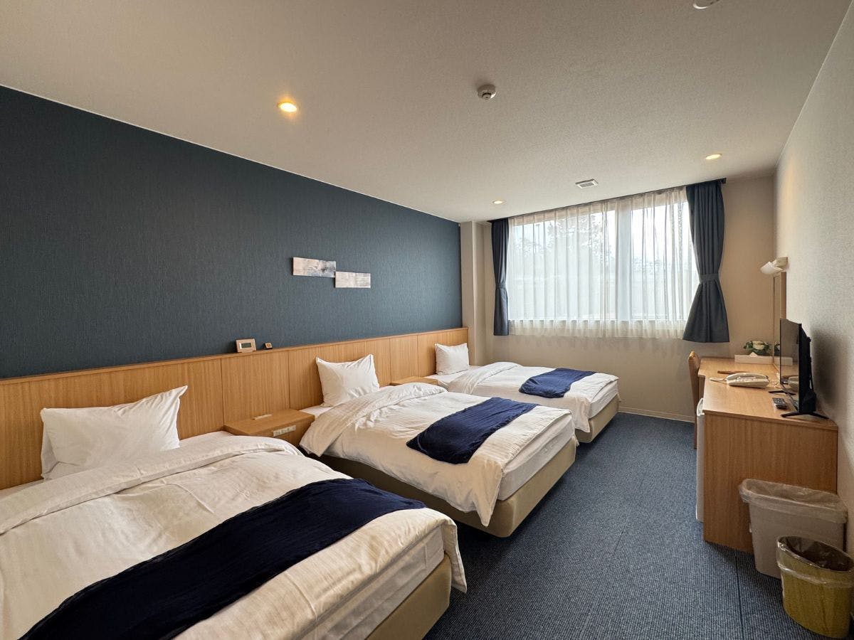 Okumatsushima LANEHOTEL