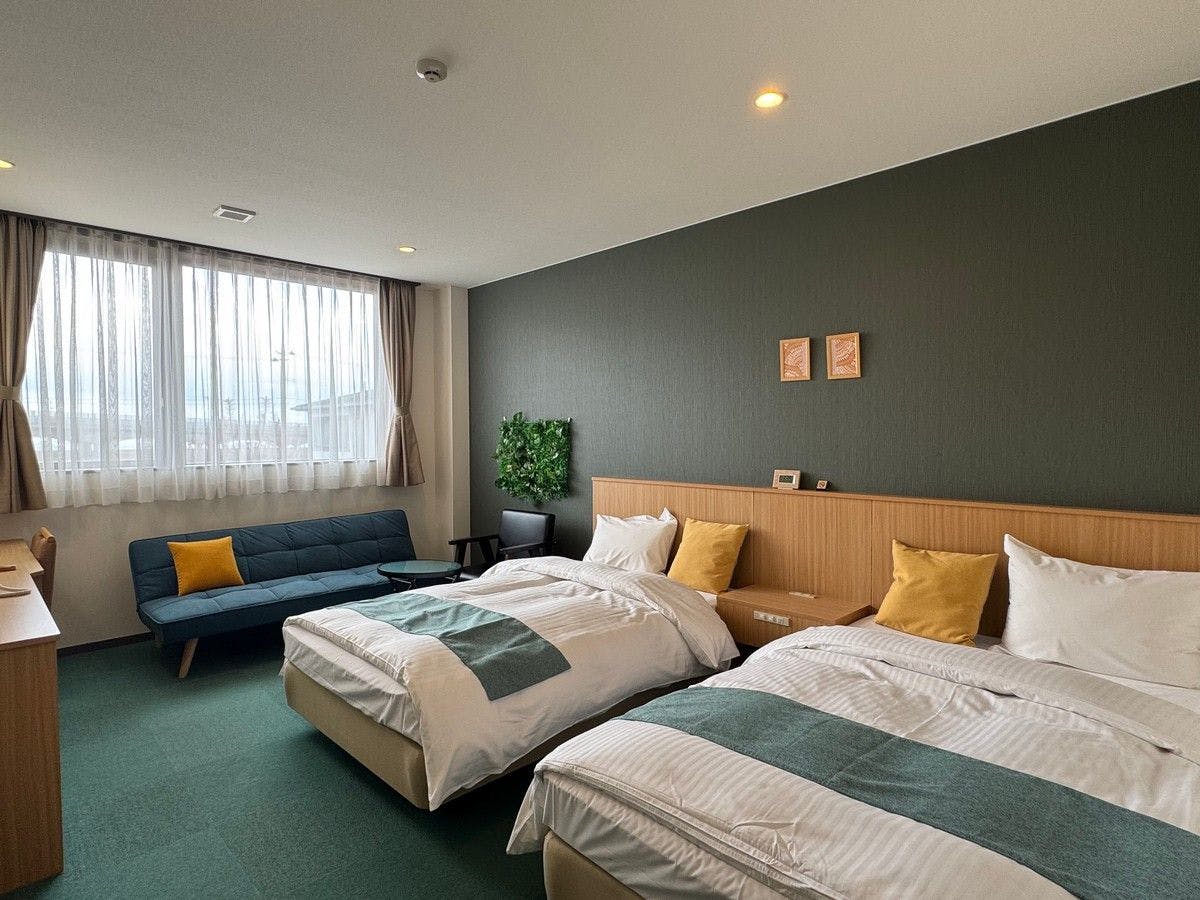 จินตนาการถึงทิวทัศน์อันอุดมด้วยธรรมชาติของมัตสึชิมะ