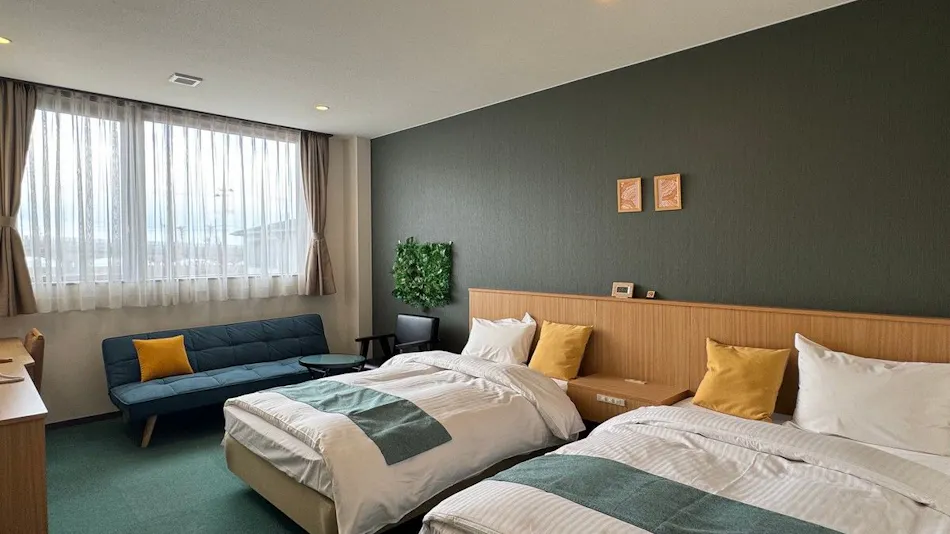 Okumatsushima LANEHOTEL