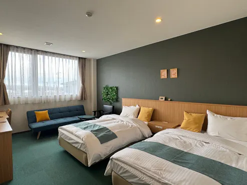 จินตนาการถึงทิวทัศน์อันอุดมด้วยธรรมชาติของมัตสึชิมะ