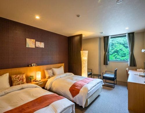 「和モダンツイン」