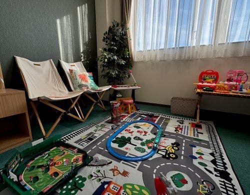 ファミリールーム＜遊＞