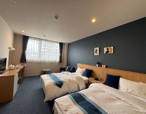 【海いろツイン】