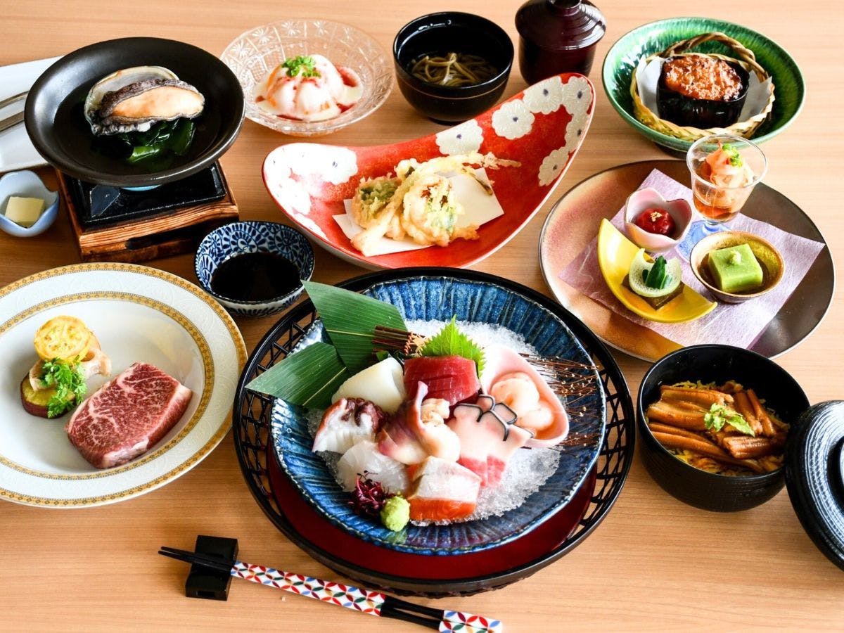 Okumatsushima LANEHOTEL