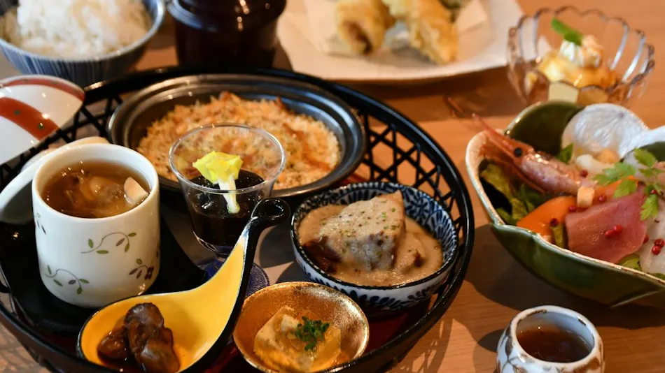 Okumatsushima LANEHOTEL