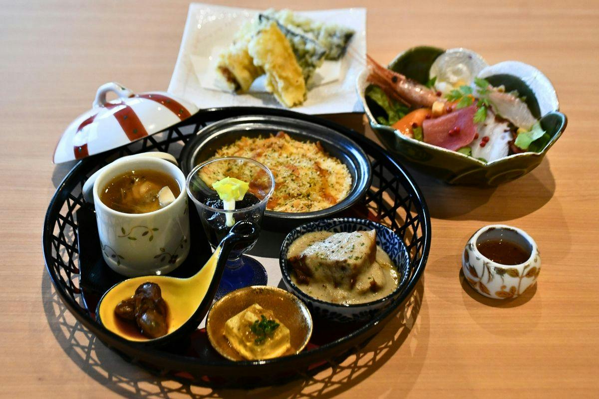Okumatsushima LANEHOTEL