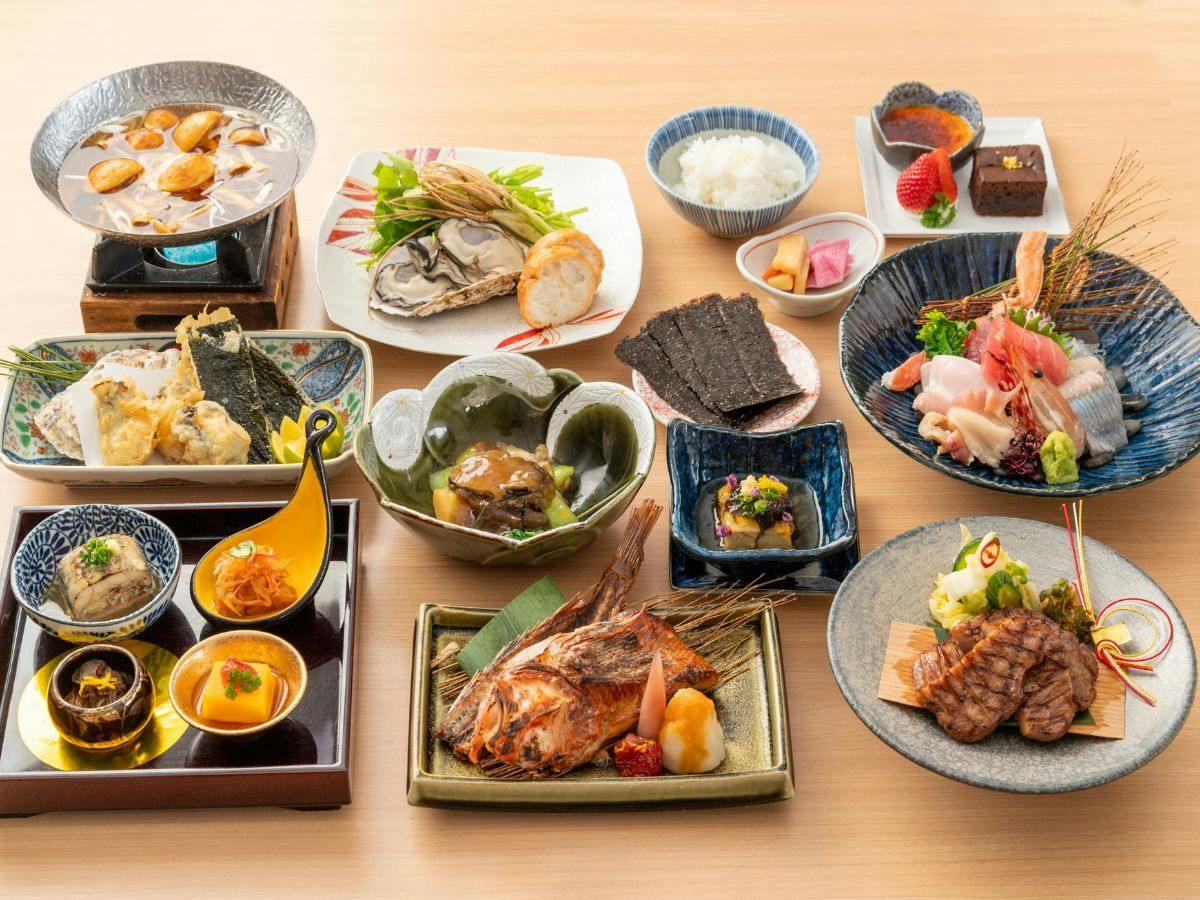 Okumatsushima LANEHOTEL