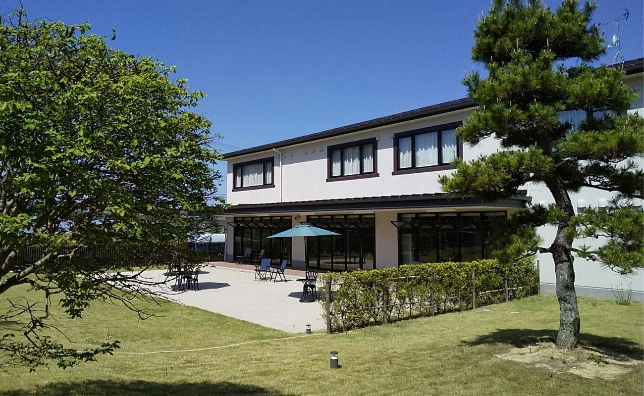 Okumatsushima LANEHOTEL