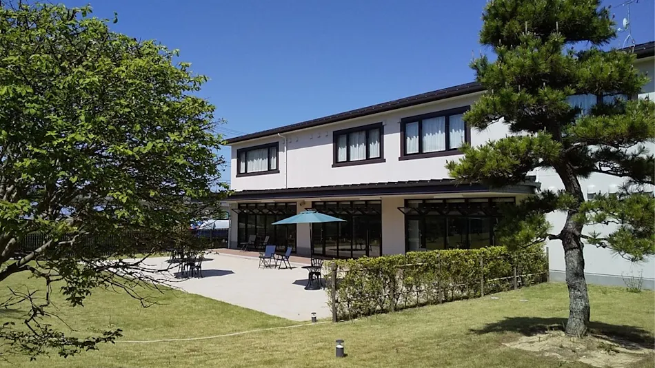 Okumatsushima LANEHOTEL