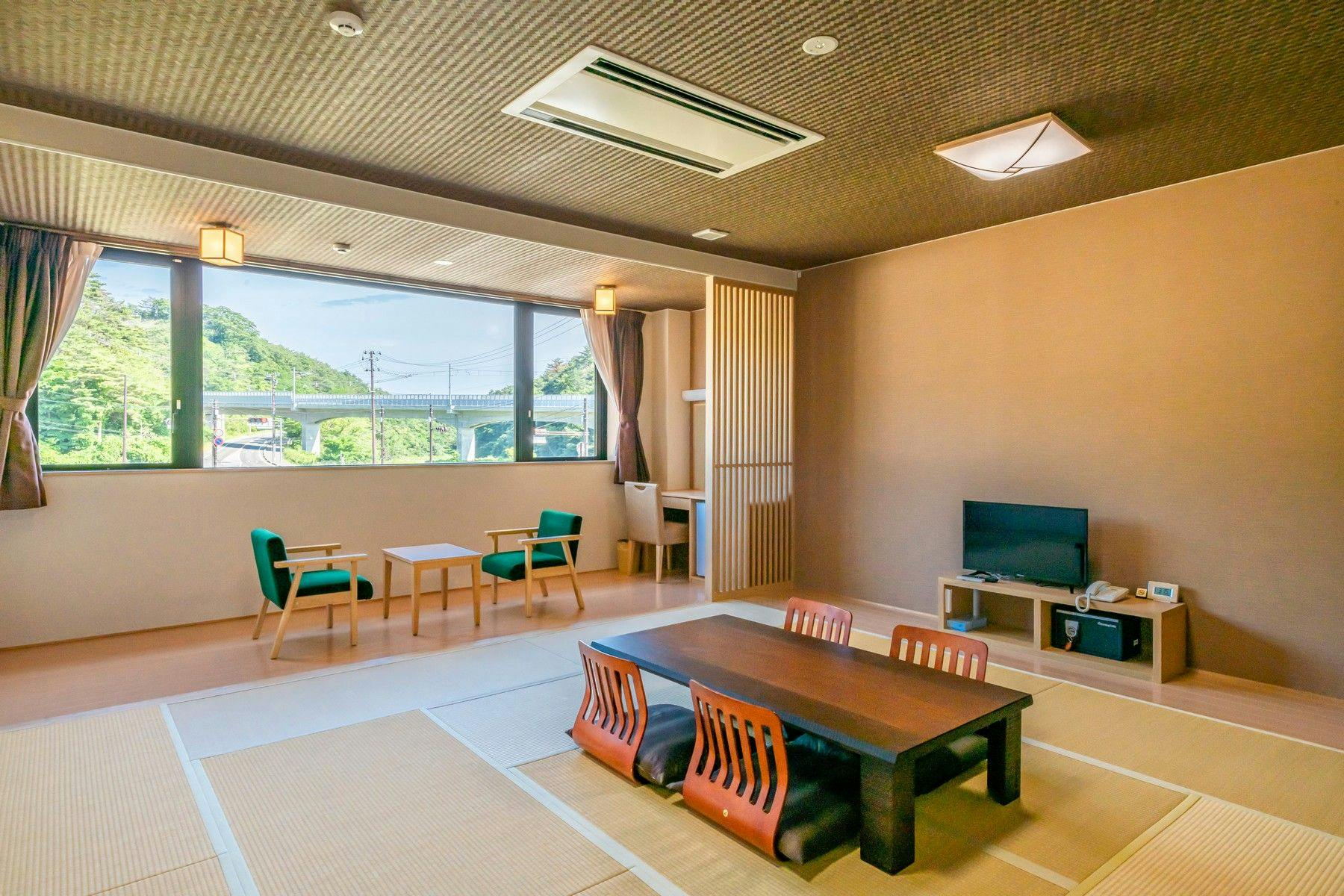 Okumatsushima LANEHOTEL
