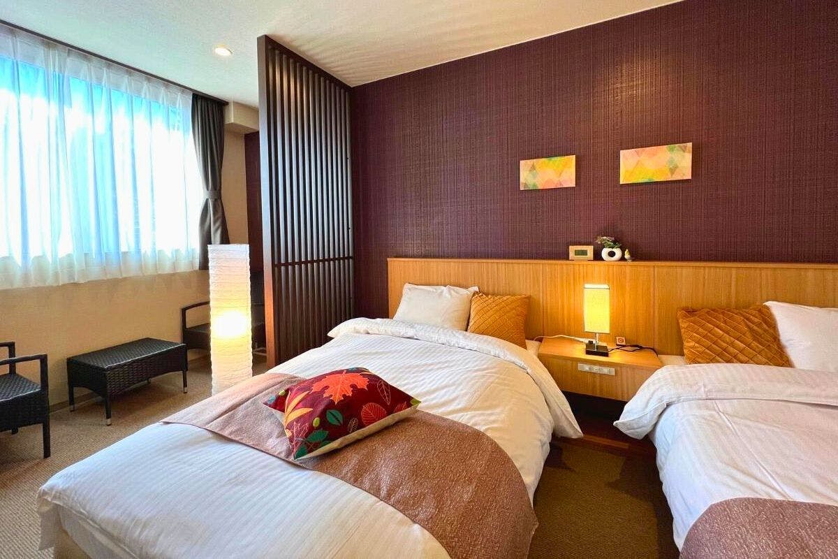 Okumatsushima LANEHOTEL