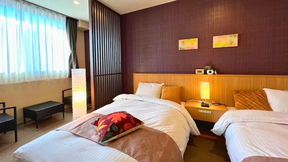 Okumatsushima LANEHOTEL