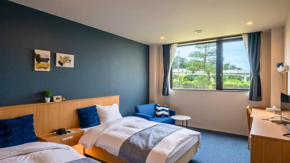 Okumatsushima LANEHOTEL