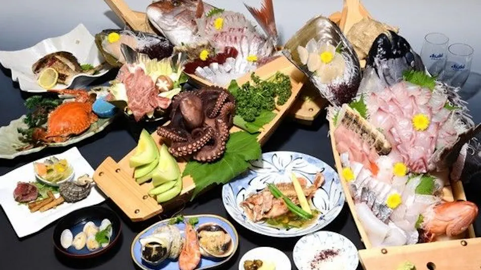 Irago Cape Local Fish Inn Takanoya