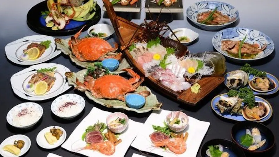 Irago Cape Local Fish Inn Takanoya